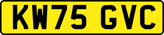 KW75GVC