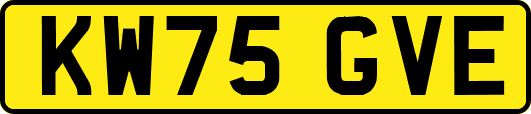 KW75GVE