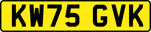 KW75GVK