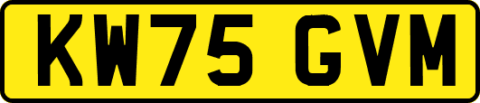 KW75GVM