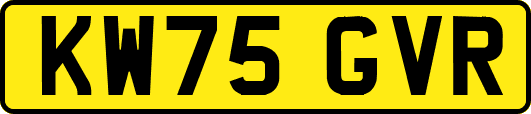 KW75GVR