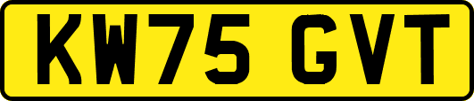 KW75GVT