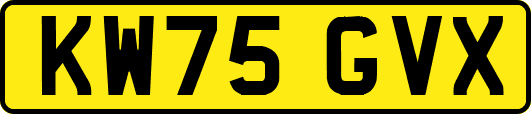KW75GVX
