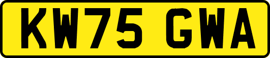KW75GWA