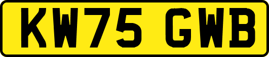 KW75GWB