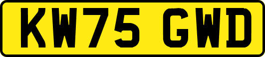 KW75GWD