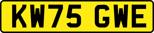 KW75GWE