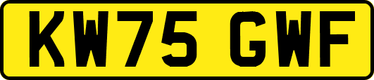 KW75GWF