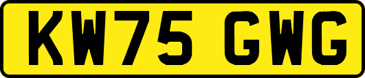 KW75GWG