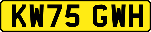 KW75GWH