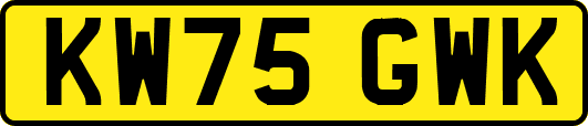 KW75GWK