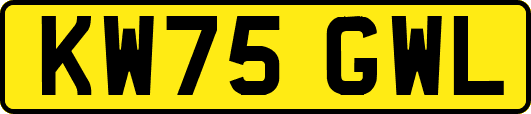 KW75GWL