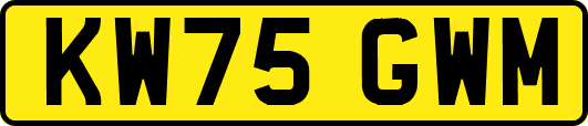 KW75GWM