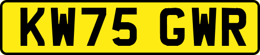 KW75GWR