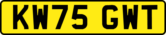 KW75GWT