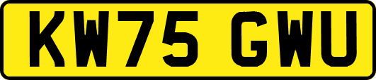 KW75GWU