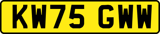 KW75GWW