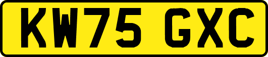 KW75GXC