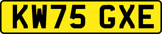 KW75GXE