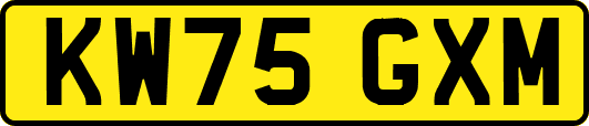 KW75GXM