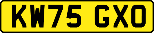 KW75GXO