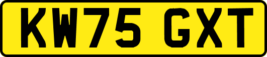 KW75GXT