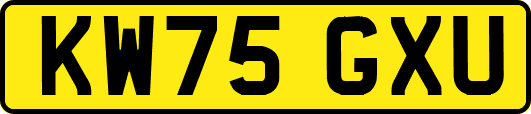KW75GXU