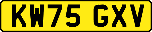 KW75GXV