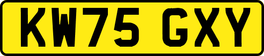 KW75GXY