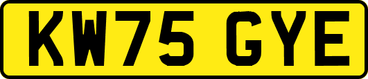 KW75GYE