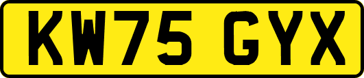 KW75GYX