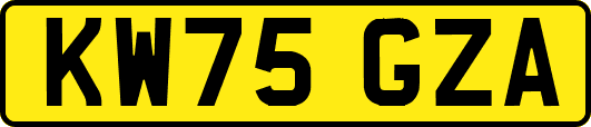 KW75GZA