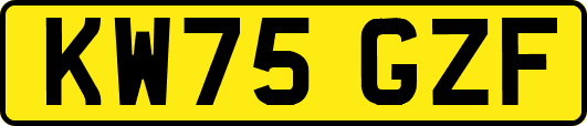 KW75GZF