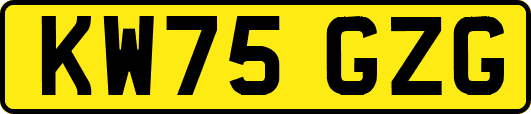 KW75GZG