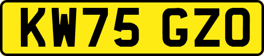 KW75GZO