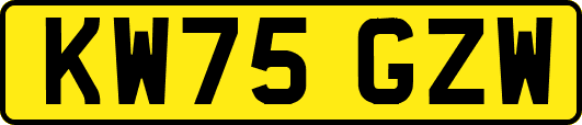 KW75GZW