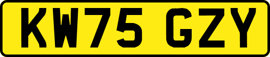 KW75GZY