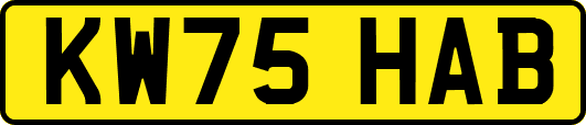 KW75HAB