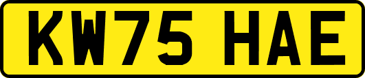 KW75HAE