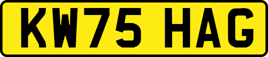 KW75HAG