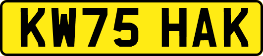KW75HAK