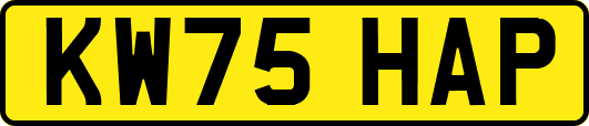 KW75HAP