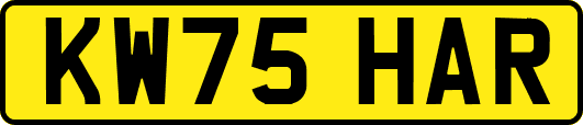 KW75HAR