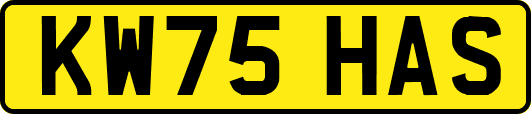 KW75HAS