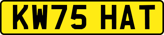 KW75HAT