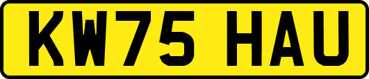 KW75HAU