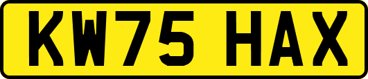 KW75HAX