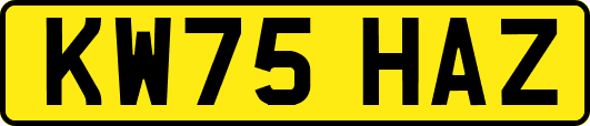 KW75HAZ