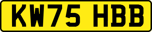 KW75HBB