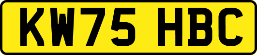 KW75HBC